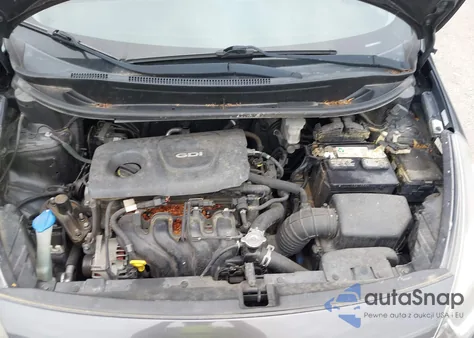 2016 Kia Rio Ex из США, поврежденный, VIN KNADN4A35G6642897